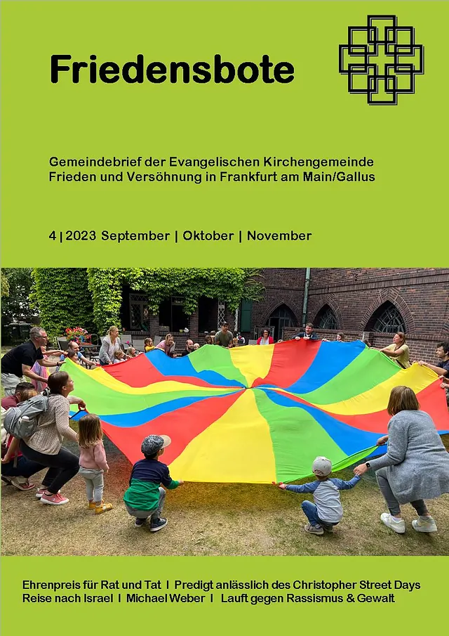 Friedensbote 04-2023